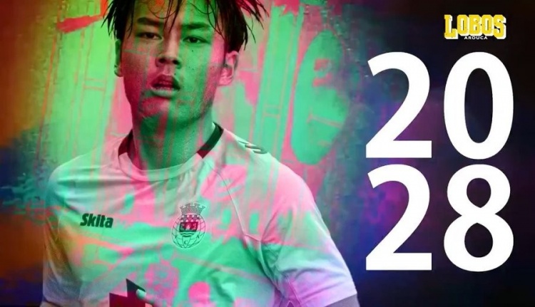  官方：拜仁20歲中場福井太智永久轉(zhuǎn)會葡超阿羅卡，簽約至2028年