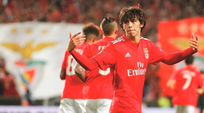  19歲的億元先生！1819賽季本菲卡的菲利克斯，馬競豪擲1.27億拿下