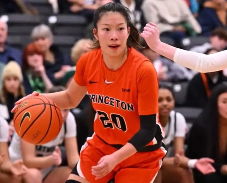  女版林書豪降臨！華裔陳凱玲提前鎖定一個(gè)WNBA席位？