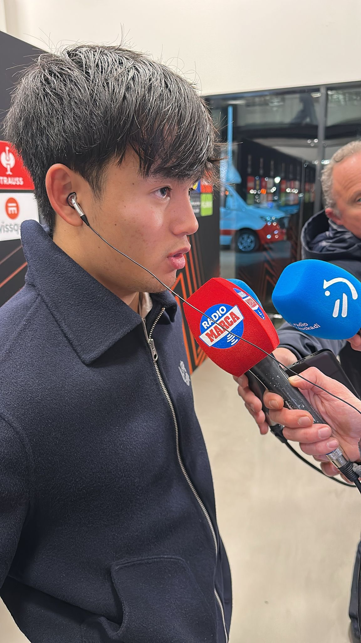  沙特開始天價引援，久保建英：我喜歡精彩的足球，而不是昂貴足球