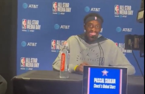  若你當NBA總裁？西卡：不想被罰款 他們上次把東契奇都交易了