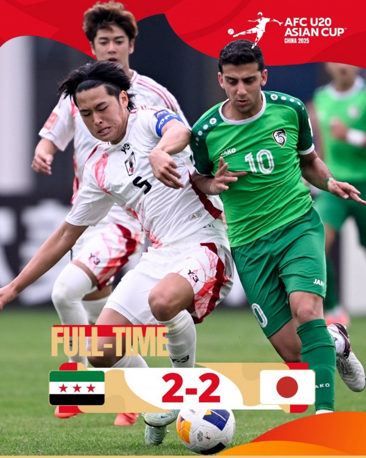  幫助日本U20扳平比分！高岡伶颯：對陣韓國隊會充滿信心