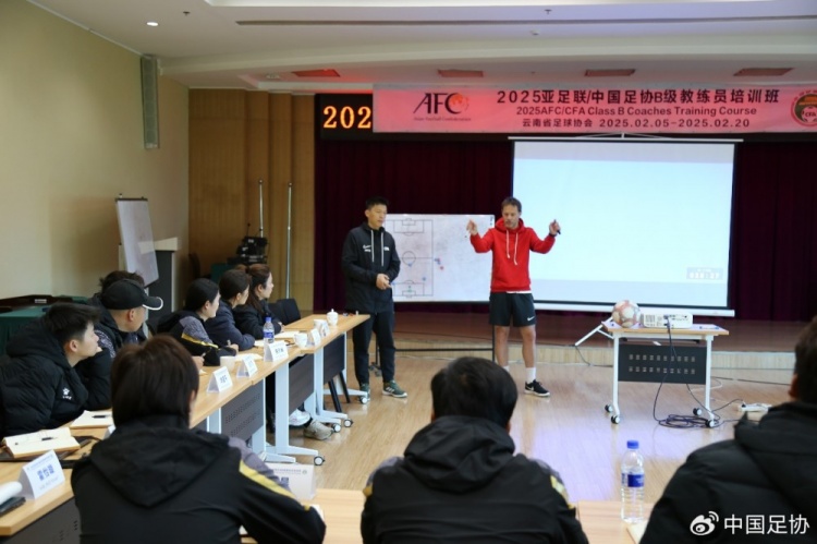  技術為王，中國足球踏上尋找靈魂之路