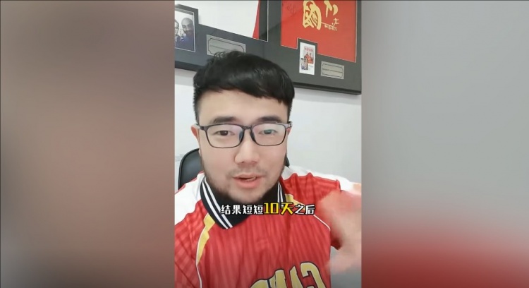  潘偉力：中超首輪跟國腳相關(guān)的大多不是好事，運(yùn)勢有點(diǎn)急轉(zhuǎn)直下