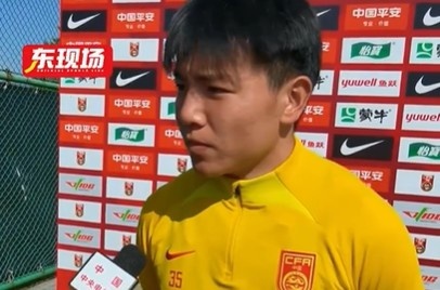  徐彬：要承認沙特場面上比國足強，雖然輸球但是下一場還有機會