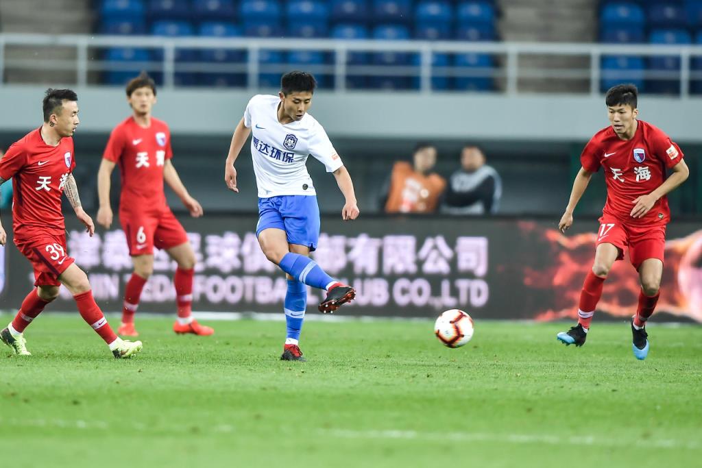 苦！鄭凱木多次遭遇欠薪，2021年曾在微博聲討前東家天津泰達(dá)