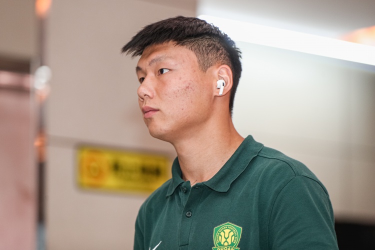  記者：方昊梅開二度，北京國安熱身賽2-1勝青島海牛