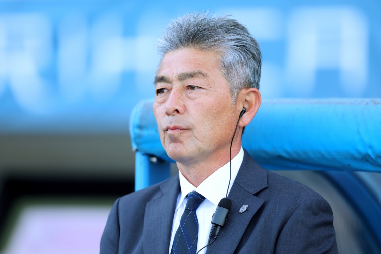  川崎主帥：在丟球前場(chǎng)面都是五五開，與申花的次回合比賽才最重要